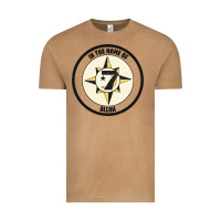 Vintage Camel five percent nation of islam vintage look design Vintage Tee - linhVisuals