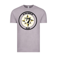 Vintage Zinc five percent nation of islam vintage look design Vintage Tee - linhVisuals