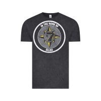 Vintage Black five percent nation of islam vintage look design Vintage Tee - linhVisuals