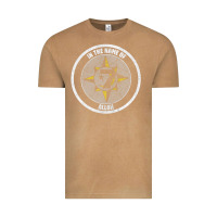 Vintage Camel five percent nation of islam vintage look design Vintage Tee - linhVisuals
