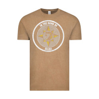 Vintage Coffee five percent nation of islam vintage look design Vintage Tee - linhVisuals