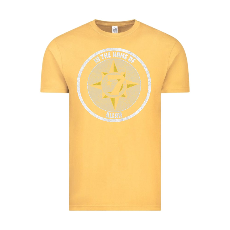Five Percent Nation Of Islam Vintage Look Design Vintage Tee by linhVisuals | Teevron