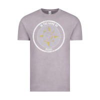 Vintage Zinc five percent nation of islam vintage look design Vintage Tee - linhVisuals