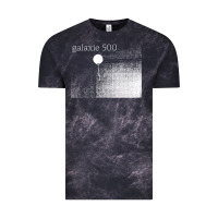 Cloud Black galaxie 500 Vintage Tee - linhVisuals