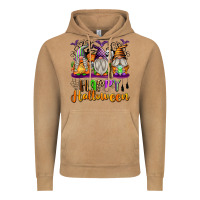 Vintage Camel Happy Halloween Gnomes Vintage Hoodie - texasbilliewilder