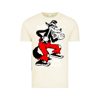 Vintage Arctic big bad wolf Vintage Tee - linhVisuals
