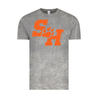 The Shsu Athletics Vintage Tee | Teevron