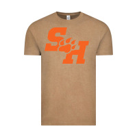 Vintage Coffee The SHSU Athletics Vintage Tee - linhVisuals