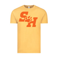 Vintage Mustard The SHSU Athletics Vintage Tee - linhVisuals