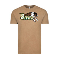 Vintage Coffee The Siena Saints Vintage Tee - linhVisuals
