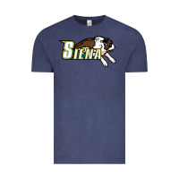 Vintage Denim The Siena Saints Vintage Tee - linhVisuals
