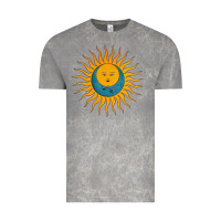 Cloud Rock king crimson Vintage Tee - linhVisuals