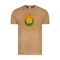 Vintage Camel king crimson Vintage Tee - linhVisuals