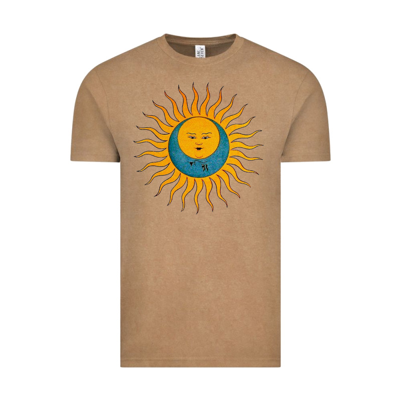 King Crimson Vintage Tee by linhVisuals | Teevron