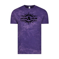 Cloud Purple jason aldean Vintage Tee - linhVisuals