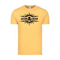 Vintage Mustard jason aldean Vintage Tee - linhVisuals