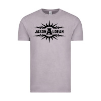 Vintage Zinc jason aldean Vintage Tee - linhVisuals