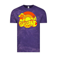 Cloud Purple bob mould müsïc Vintage Tee - linhVisuals