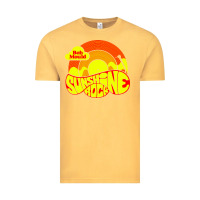 Vintage Mustard bob mould müsïc Vintage Tee - linhVisuals