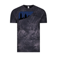 Cloud Black joe jackson müsïc Vintage Tee - linhVisuals
