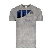 Cloud Rock joe jackson müsïc Vintage Tee - linhVisuals