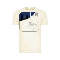 Vintage Arctic joe jackson müsïc Vintage Tee - linhVisuals