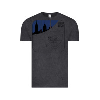 Vintage Black joe jackson müsïc Vintage Tee - linhVisuals
