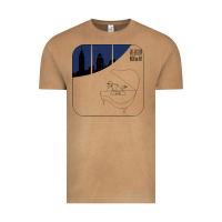 Vintage Camel joe jackson müsïc Vintage Tee - linhVisuals