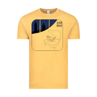 Vintage Mustard joe jackson müsïc Vintage Tee - linhVisuals