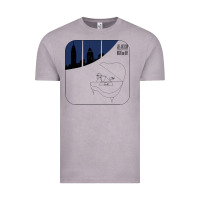 Vintage Zinc joe jackson müsïc Vintage Tee - linhVisuals