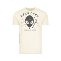 Vintage Arctic neck deep clässic Vintage Tee - linhVisuals