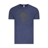 Vintage Denim neck deep clässic Vintage Tee - linhVisuals