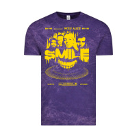 Cloud Purple wolf alice  müsïc Vintage Tee - linhVisuals
