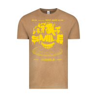 Vintage Camel wolf alice  müsïc Vintage Tee - linhVisuals