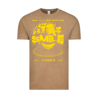 Vintage Coffee wolf alice  müsïc Vintage Tee - linhVisuals