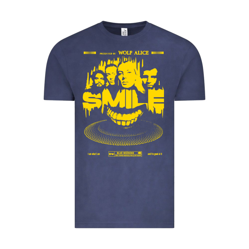Wolf Alice  Müsïc Vintage Tee by linhVisuals | Teevron