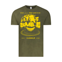 Vintage Olive wolf alice  müsïc Vintage Tee - linhVisuals
