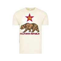 Vintage Arctic california republic communist kalifornia t shirt Vintage Tee - linhVisuals