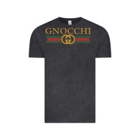 Vintage Black gnocchi Vintage Tee - linhVisuals
