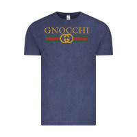 Vintage Denim gnocchi Vintage Tee - linhVisuals