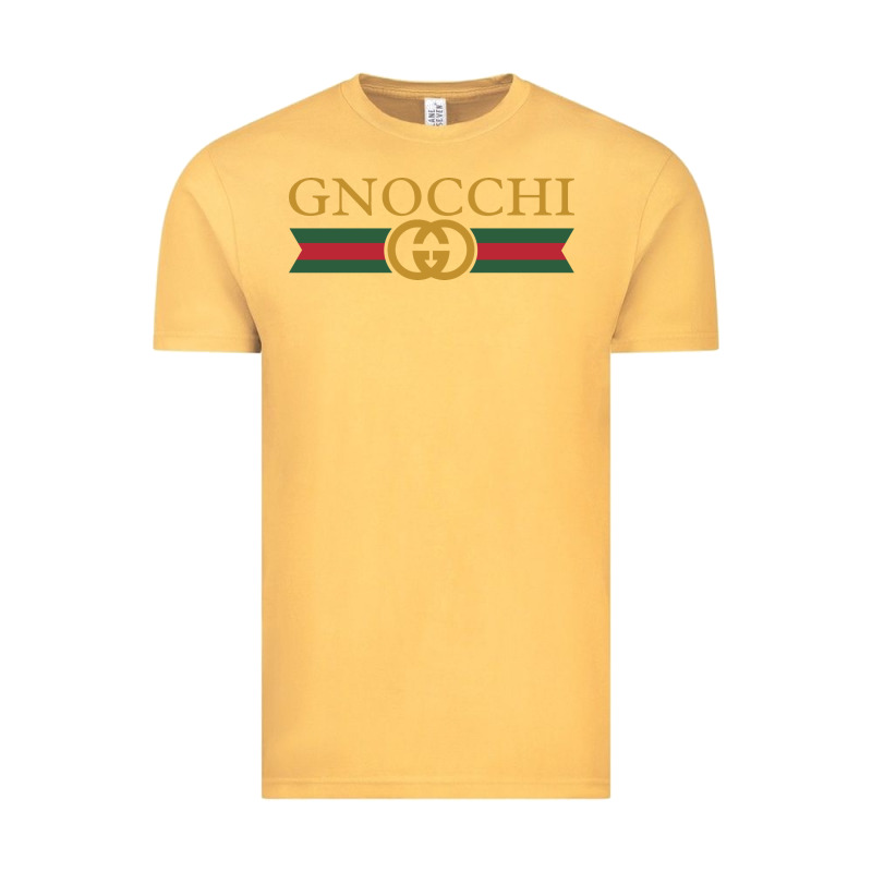 Gnocchi Vintage Tee by linhVisuals | Teevron