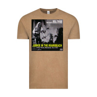 Vintage Coffee Neil Young Vintage Tee - linhVisuals