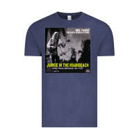 Vintage Denim Neil Young Vintage Tee - linhVisuals