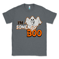 Charcoal Heather I'm Someone's Boo Halloween Classic Tee - Bettercallsaul