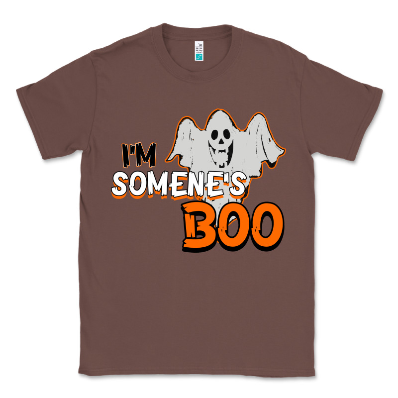 I'm Someone's Boo Halloween Classic Tee by Bettercallsaul | Teevron
