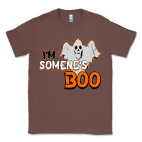 Chestnut I'm Someone's Boo Halloween Classic Tee - Bettercallsaul