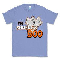 Colony Blue I'm Someone's Boo Halloween Classic Tee - Bettercallsaul