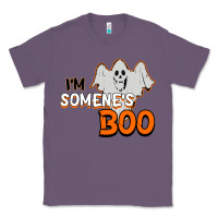 Lavender I'm Someone's Boo Halloween Classic Tee - Bettercallsaul