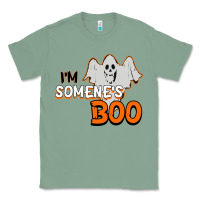 Sage I'm Someone's Boo Halloween Classic Tee - Bettercallsaul