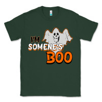 Sports Green I'm Someone's Boo Halloween Classic Tee - Bettercallsaul
